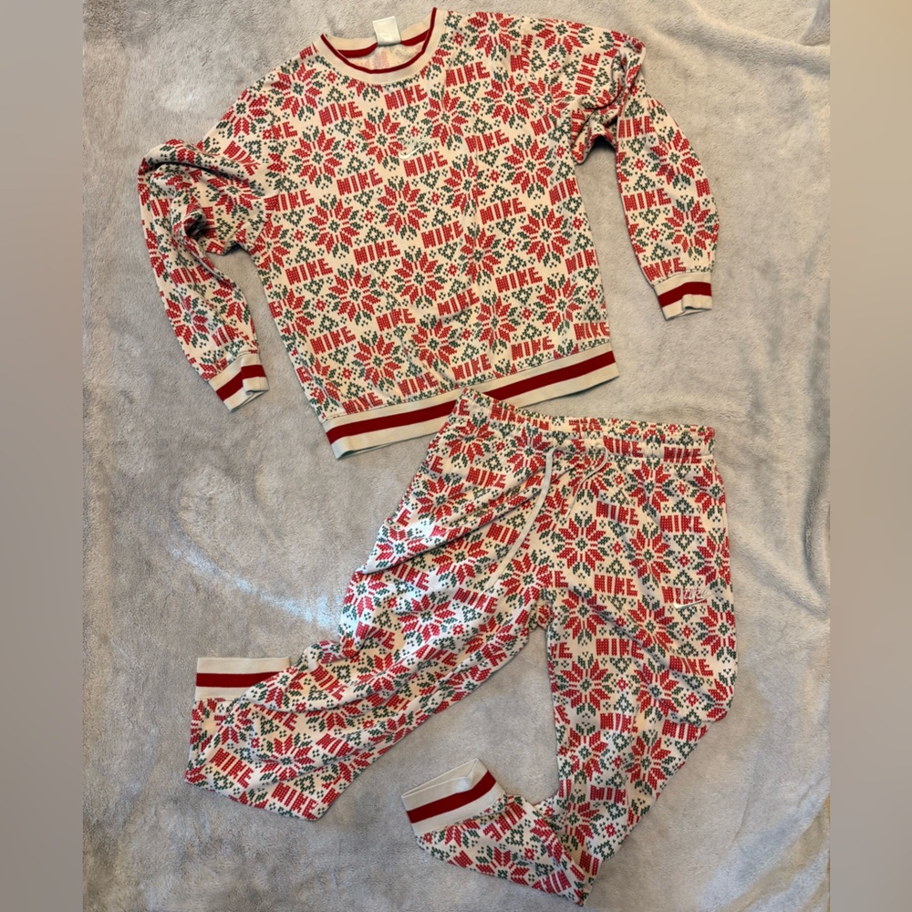Nike Holiday Pajamas